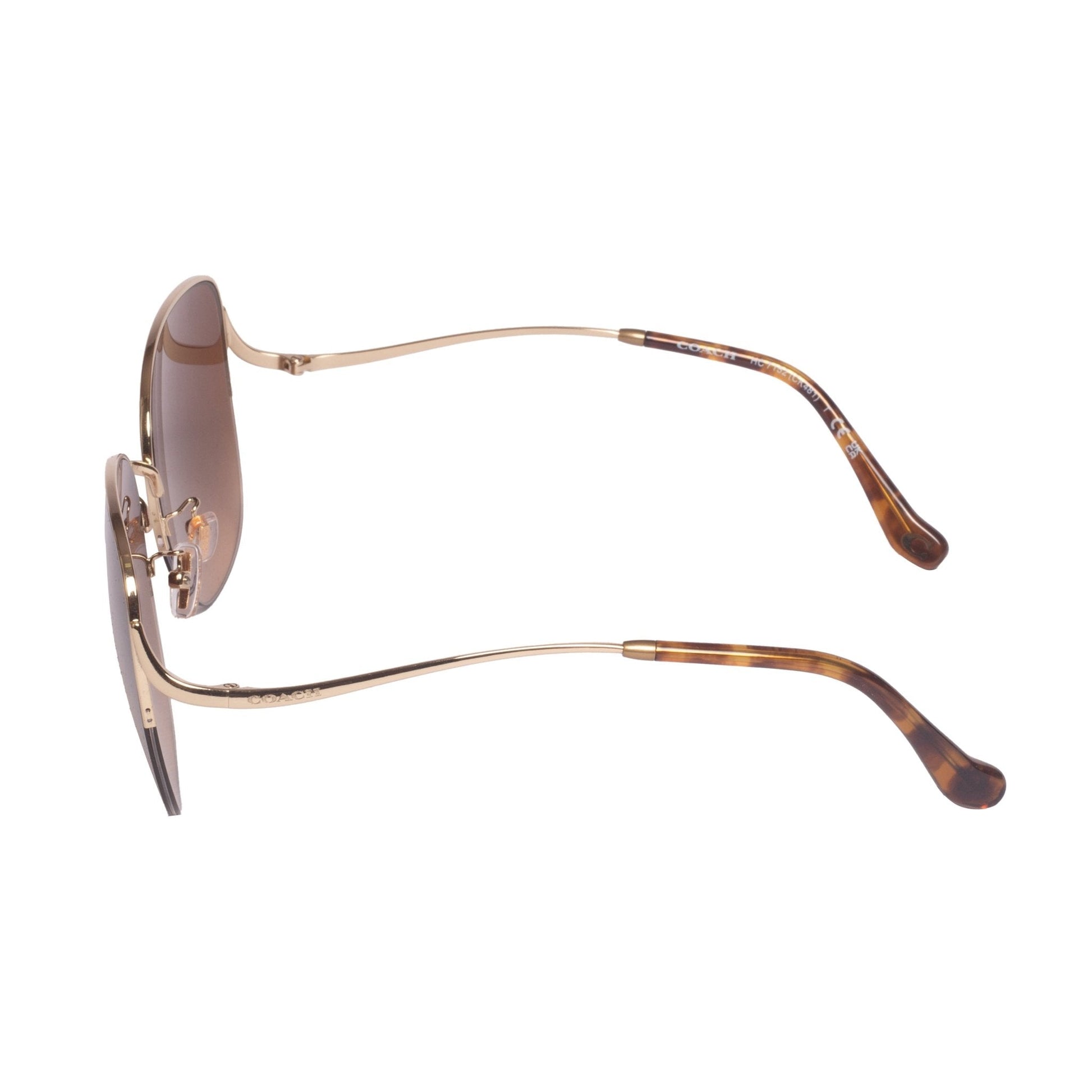 Coach-HC 7152-60-900574 Sunglasses - Premium Sunglasses from Coach - Just Rs. 12690! Shop now at Laxmi Opticians