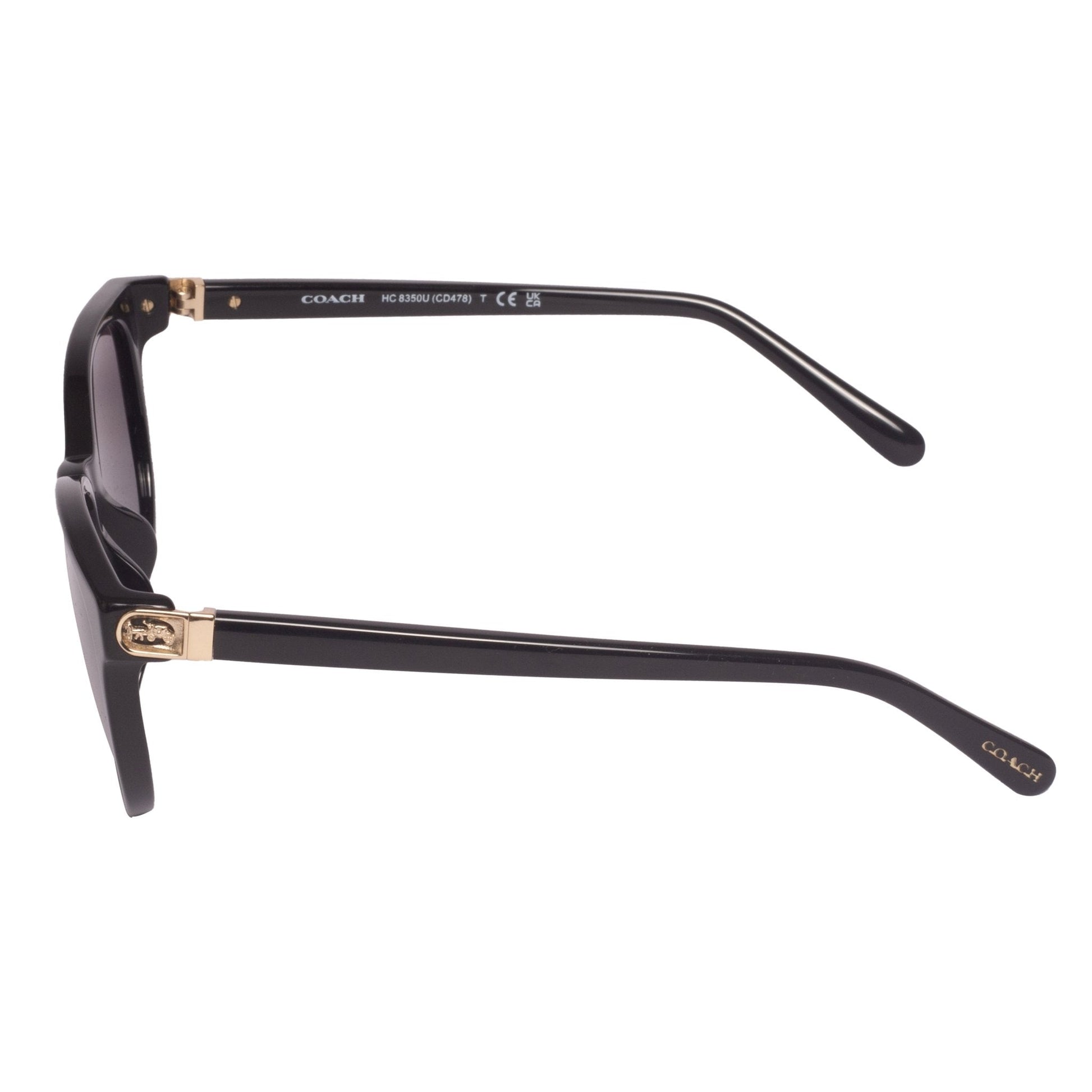 Coach-HC 8350U-54-50028G Sunglasses - Premium Sunglasses from Coach - Just Rs. 11790! Shop now at Laxmi Opticians