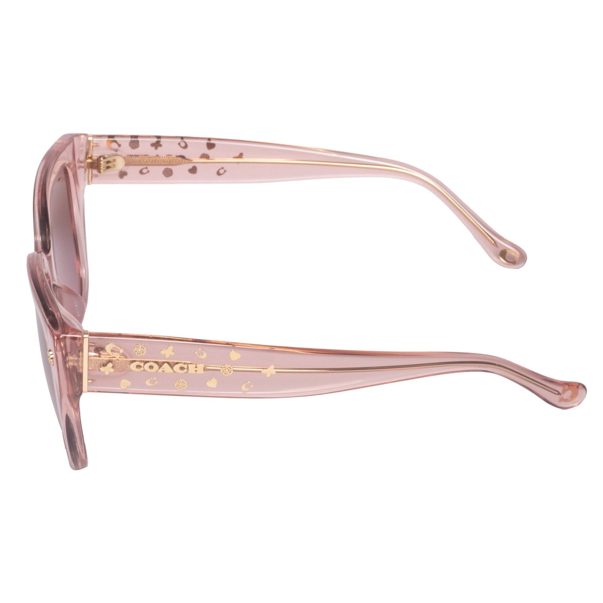 Coach-HC 8392U-53-566814 Sunglasses - Premium Sunglasses from Coach - Just Rs. 12690! Shop now at Laxmi Opticians