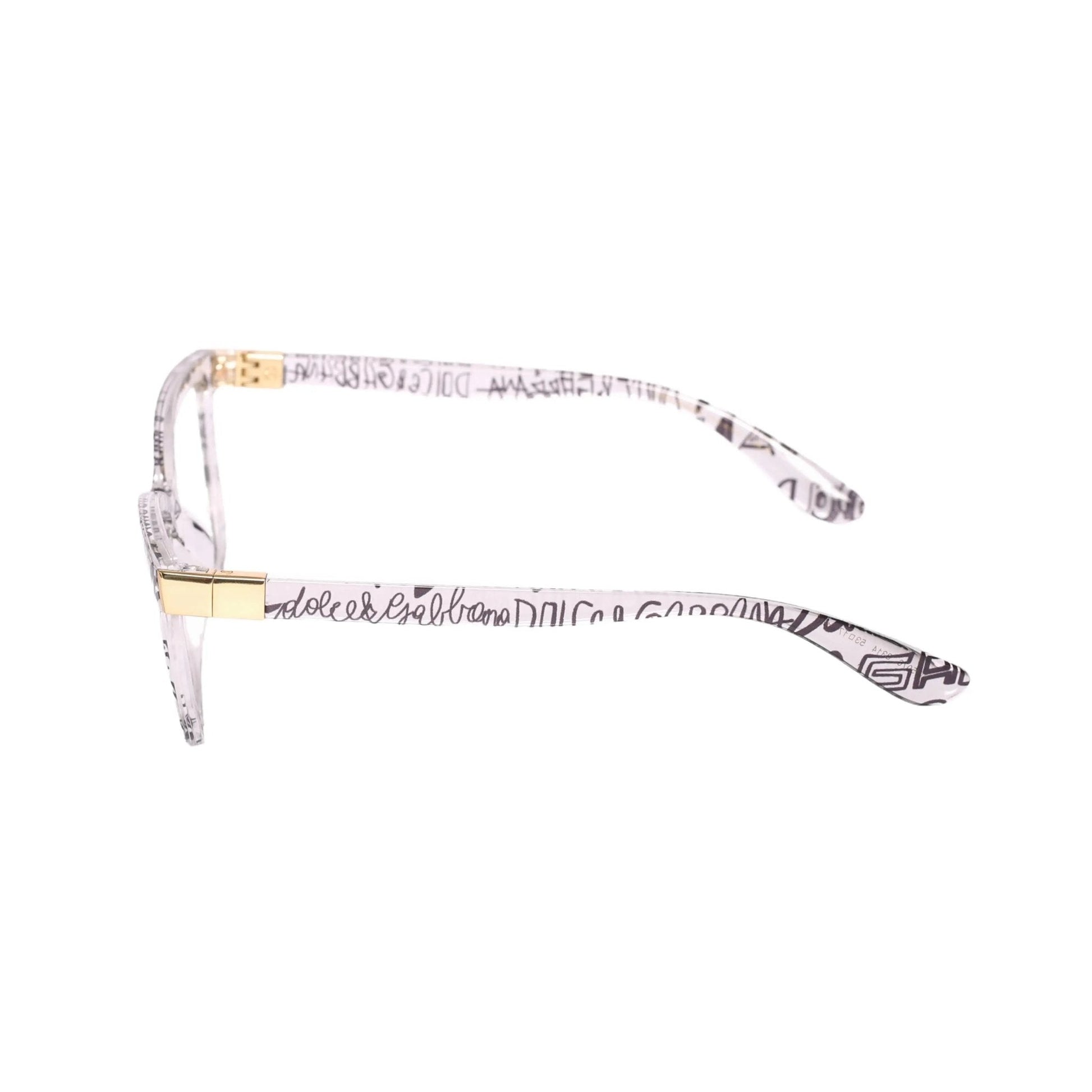 Dolce & Gabbana (D&G) DG 5076-53-3314 Eyeglasses - Premium Eyeglasses from Dolce & Gabbana (D&G) - Just Rs. 15390! Shop now at Laxmi Opticians