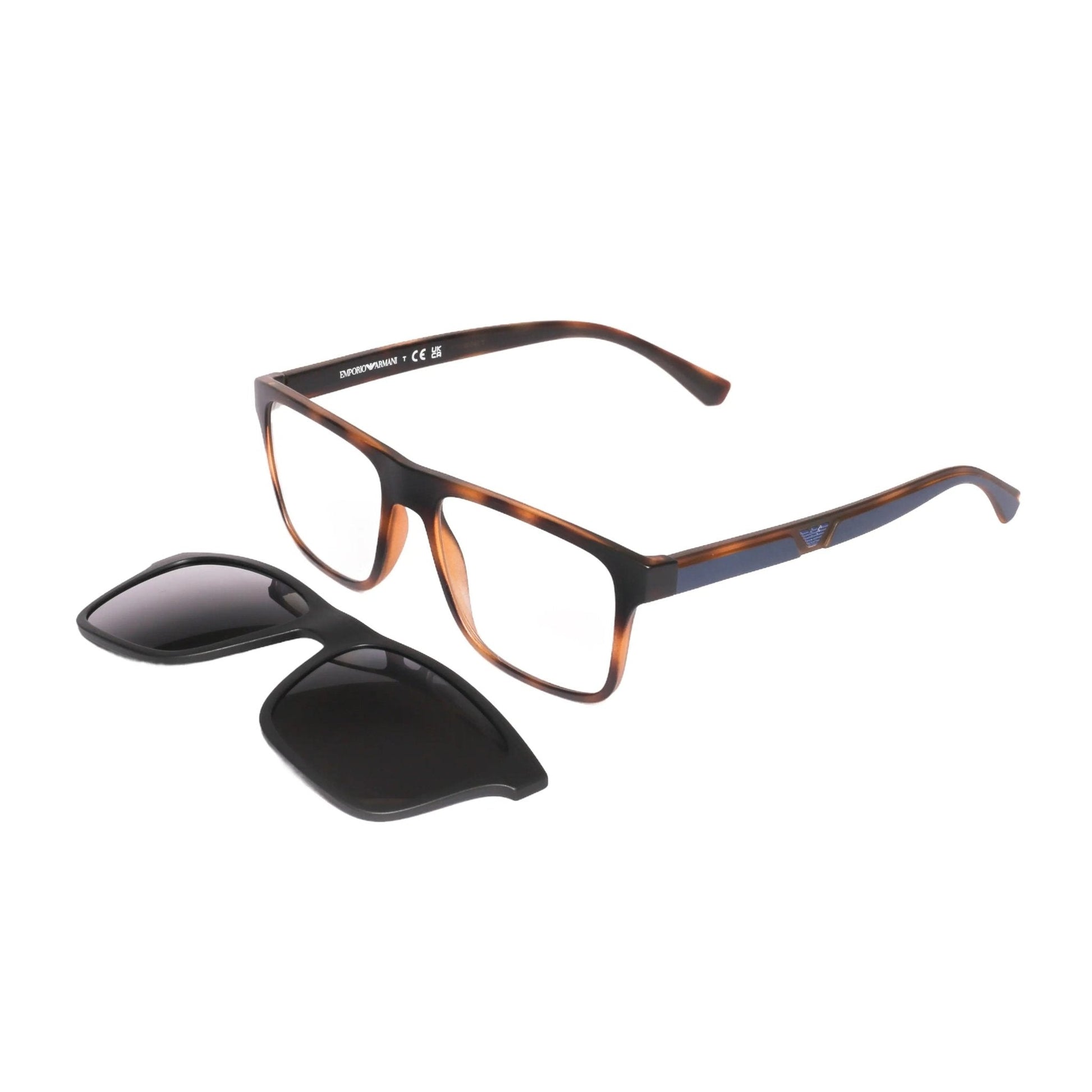 Emporio Armani-0EA4115-54-5802 Eyeglasses - Premium Eyeglasses from Emporio Armani - Just Rs. 13690! Shop now at Laxmi Opticians