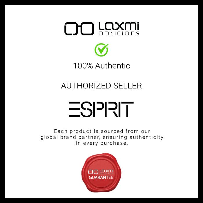 ESPRIT-ET-17464H-54-507 Eyeglasses - Premium Eyeglasses from ESPRIT - Just Rs. 6150! Shop now at Laxmi Opticians