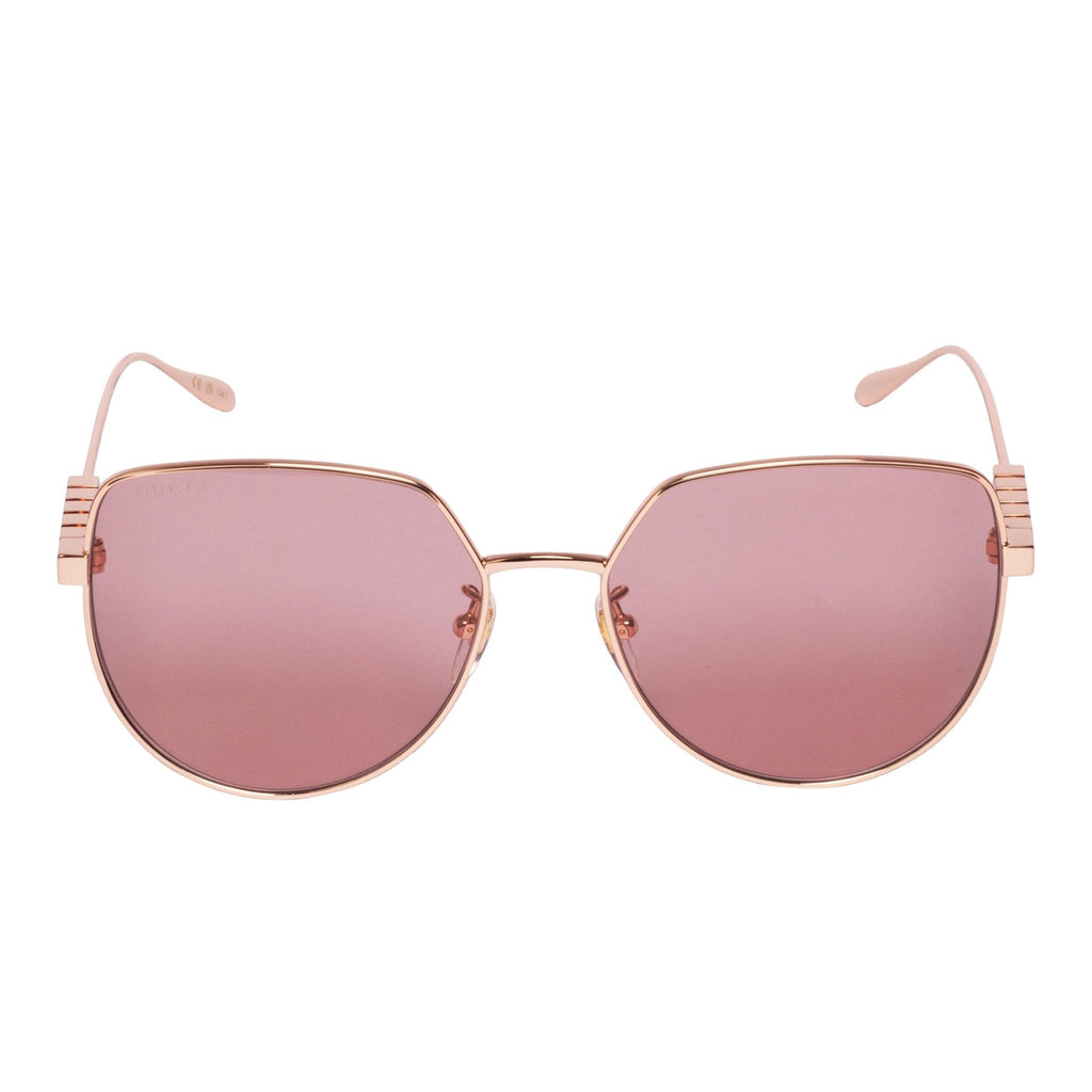 Gucci-GG 1435SA-58-003 Sunglasses - Premium Sunglasses from Gucci - Just Rs. 30600! Shop now at Laxmi Opticians