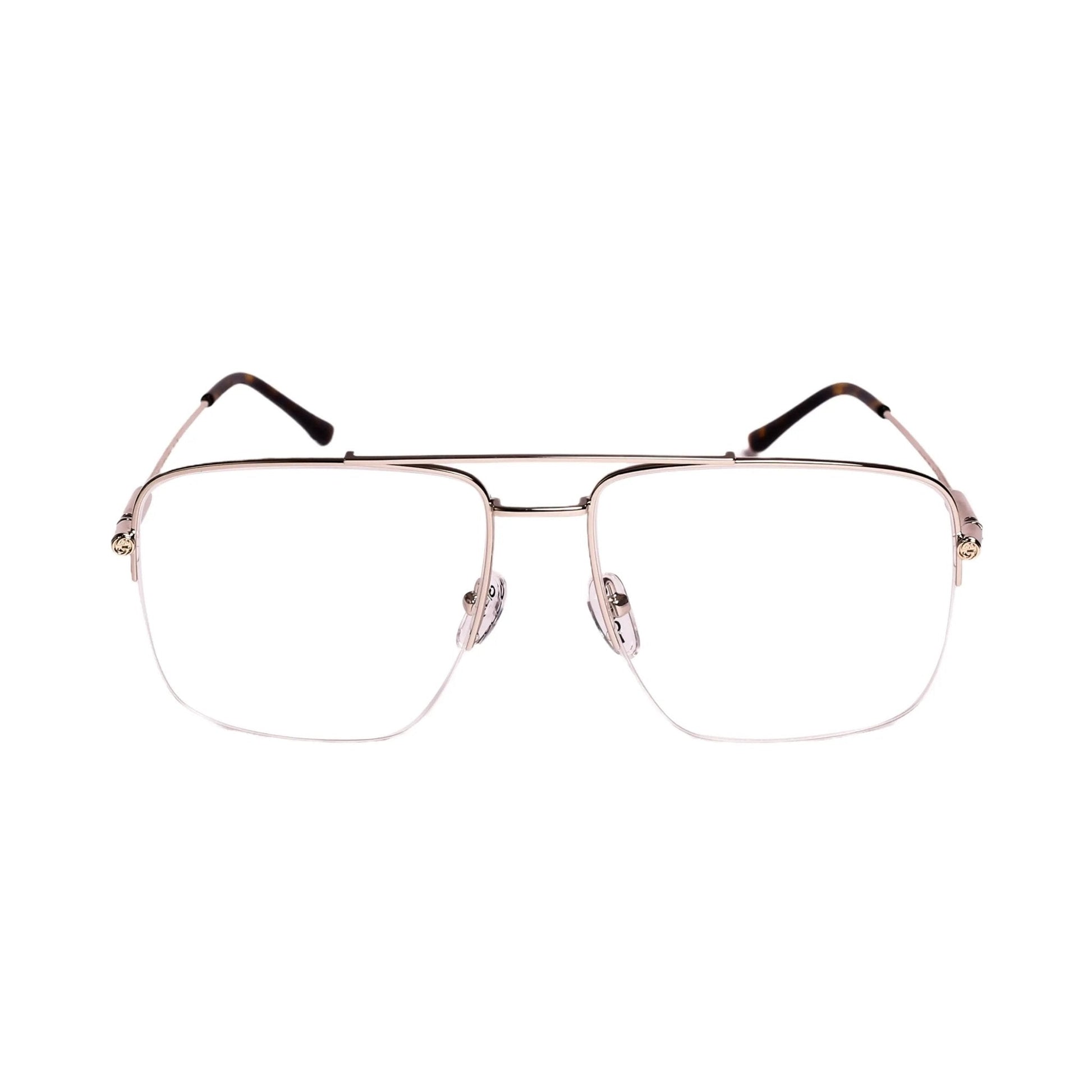 Gucci-GG1415O-58-002 Eyeglasses - Premium Eyeglasses from Gucci - Just Rs. 28300! Shop now at Laxmi Opticians