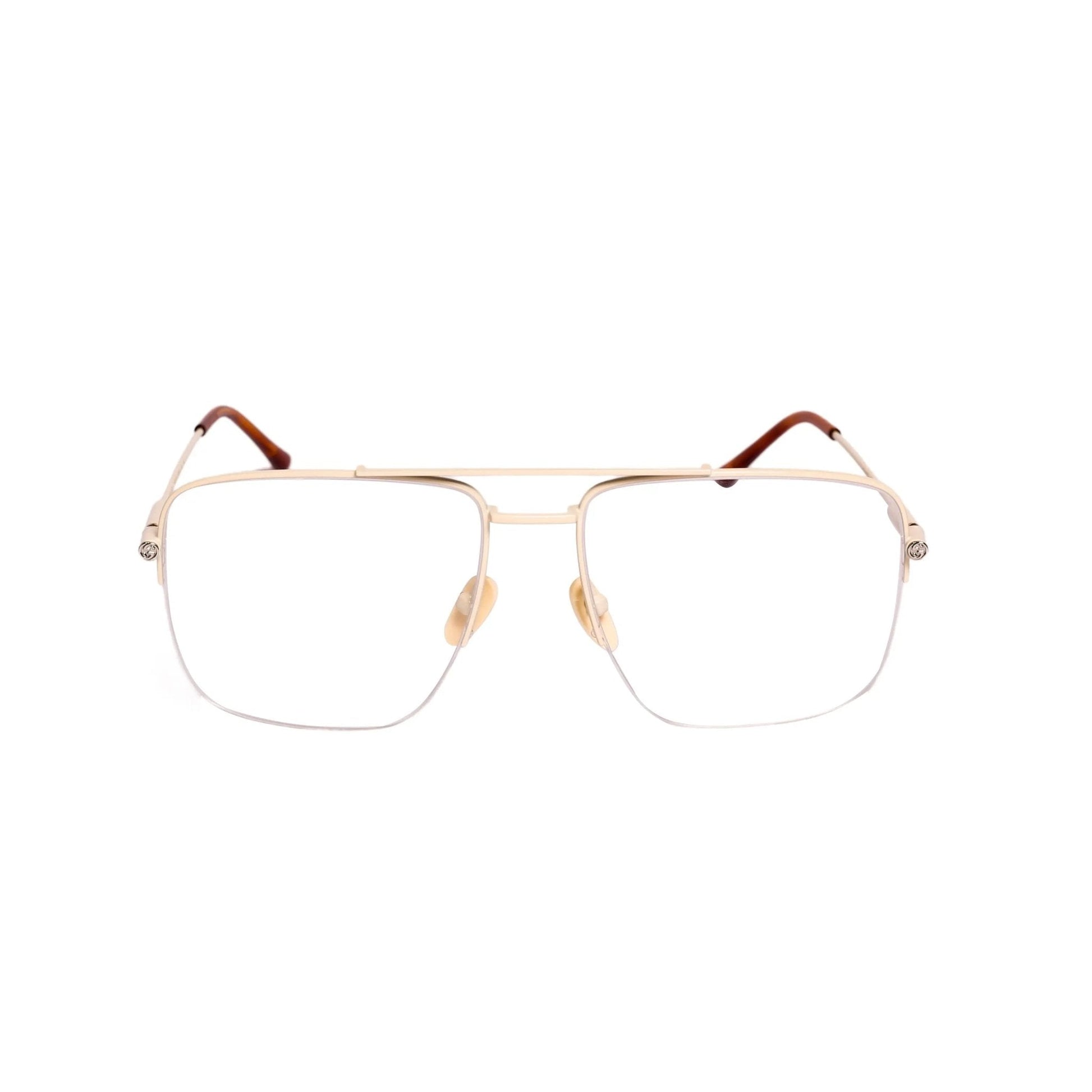 Gucci-GG1415O-58-003 Eyeglasses - Premium Eyeglasses from Gucci - Just Rs. 28300! Shop now at Laxmi Opticians