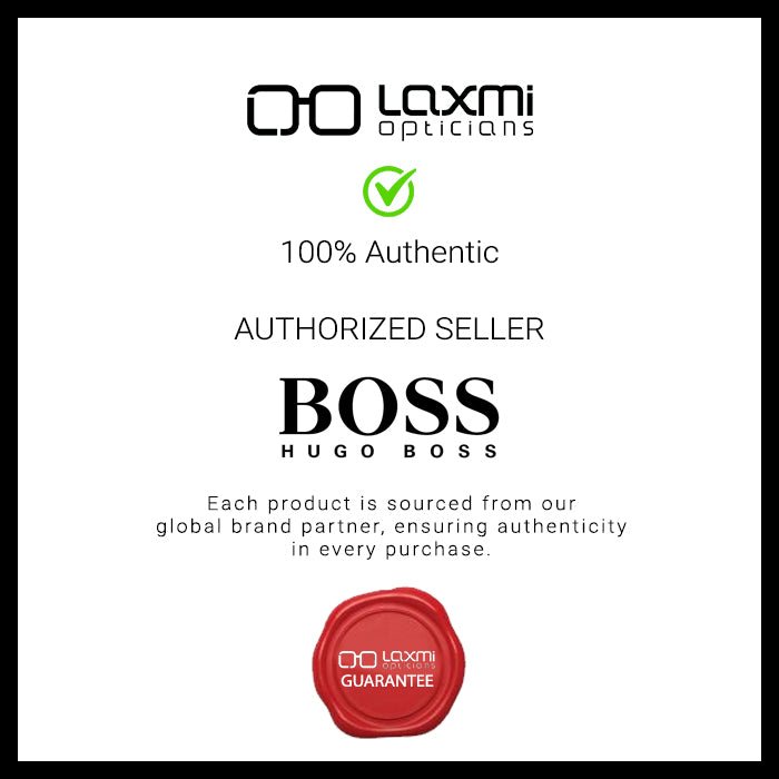Hugo Boss-BOSS 1360/F-52-KB7 Eyeglasses - Premium Eyeglasses from Hugo Boss - Just Rs. 14000! Shop now at Laxmi Opticians