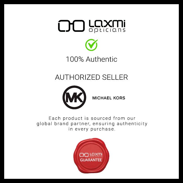 Michael Kors-MK4030-54-3163 Eyeglasses - Premium Eyeglasses from Michael Kors - Just Rs. 8290! Shop now at Laxmi Opticians