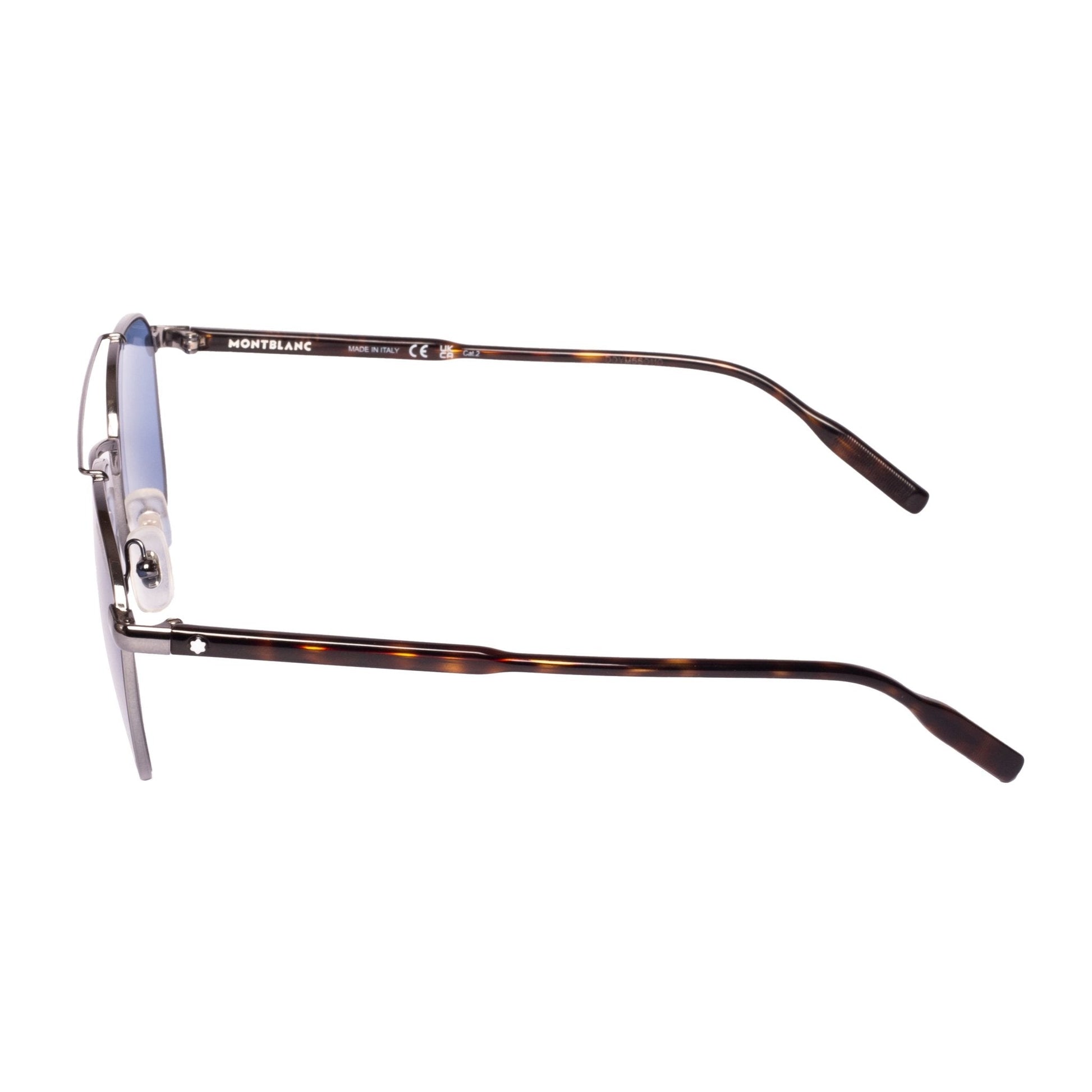 Mont Blanc-MB0114S-54-002 Sunglasses - Premium Sunglasses from Mont Blanc - Just Rs. 19900! Shop now at Laxmi Opticians