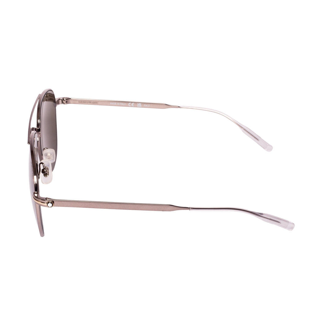 Mont Blanc-MB0235S-59-005 Sunglasses - Premium Sunglasses from Mont Blanc - Just Rs. 25400! Shop now at Laxmi Opticians