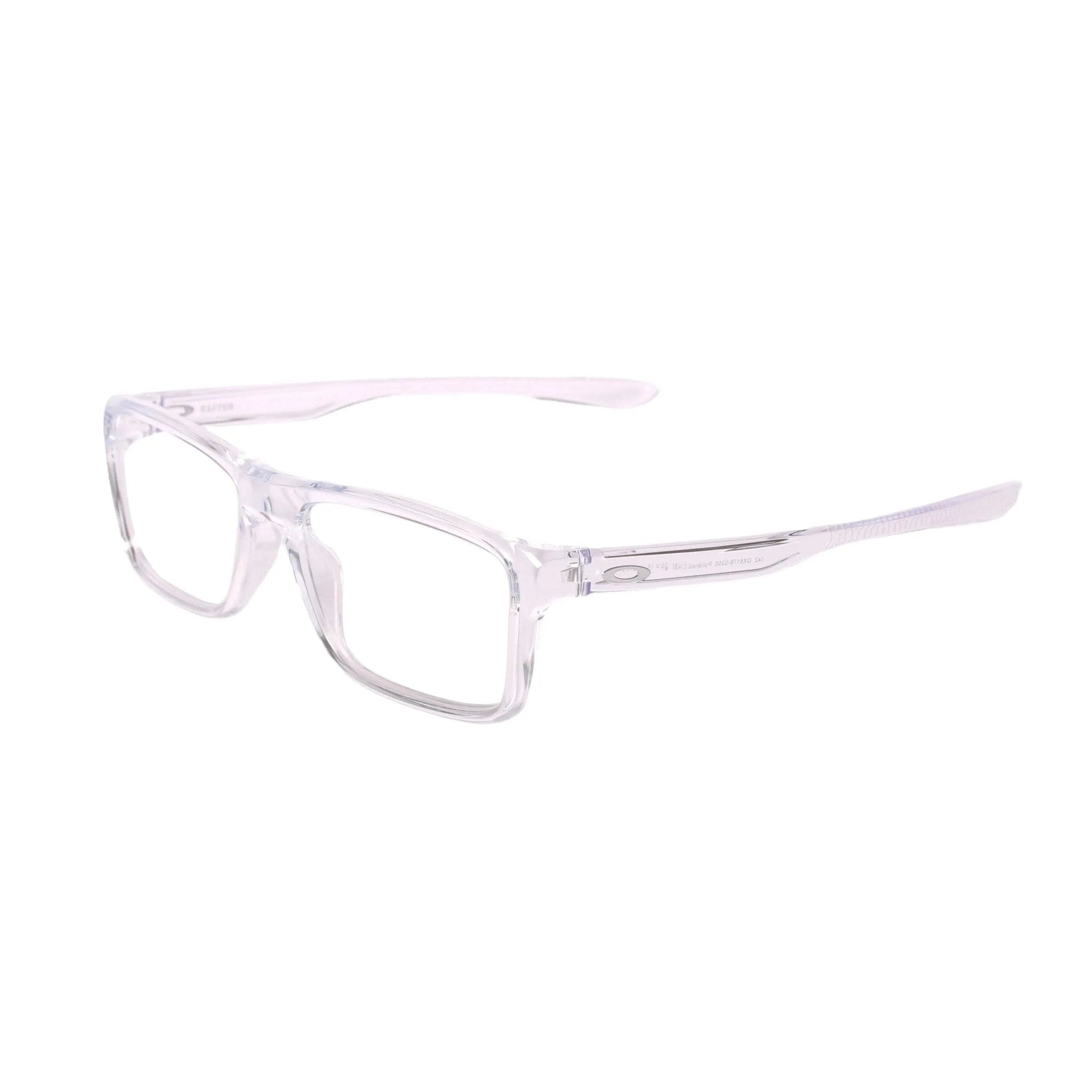 Oakley-OX 8178-55-817803 Eyeglasses - Premium Eyeglasses from Oakley - Just Rs. 7190! Shop now at Laxmi Opticians & Eye Care Clinic