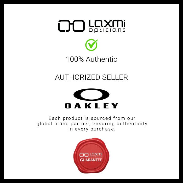 Oakley-OY 8017-48-801170 Eyeglasses - Premium Eyeglasses from Oakley - Just Rs. 4690! Shop now at Laxmi Opticians & Eye Care Clinic