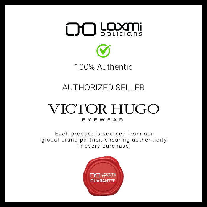 Victor VE-AS-003 Eyeglasses - Premium Eyeglasses from Victor - Just Rs. 2490! Shop now at Laxmi Opticians