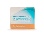 Bausch & Lomb PureVision2 for Astigmatism Contact Lenses - Premium Monthly Contact lenses from Bausch & Lomb - Just Rs. 2950! Shop now at Laxmi Opticians