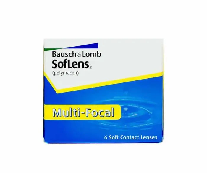 Bausch & Lomb SofLens Multifocal Contact Lenses - Premium Monthly Contact lenses from Bausch & Lomb - Just Rs. 2850! Shop now at Laxmi Opticians