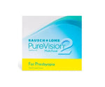 Bausch & Lomb PureVision2 for Presbyopia Contact Lenses - Premium Monthly Contact lenses from Bausch & Lomb - Just Rs. 4500! Shop now at Laxmi Opticians